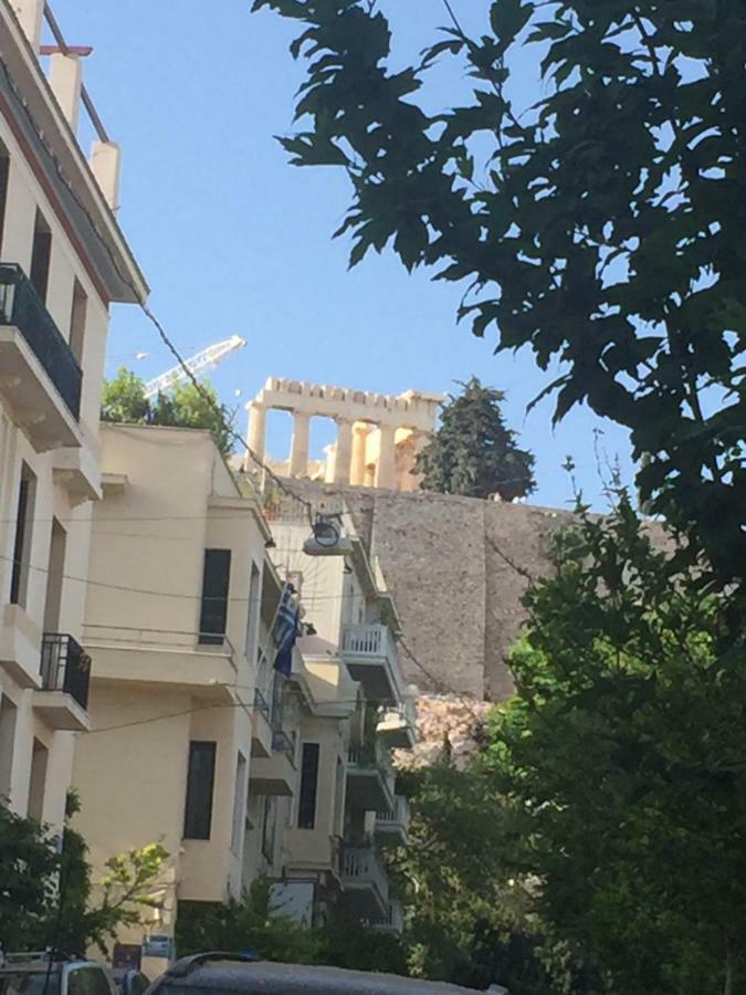 Acropolis Caryatids Apartment 2 Atenas Exterior foto